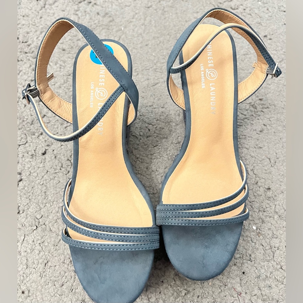 Chinese Laundry Wedges_Sz 10
